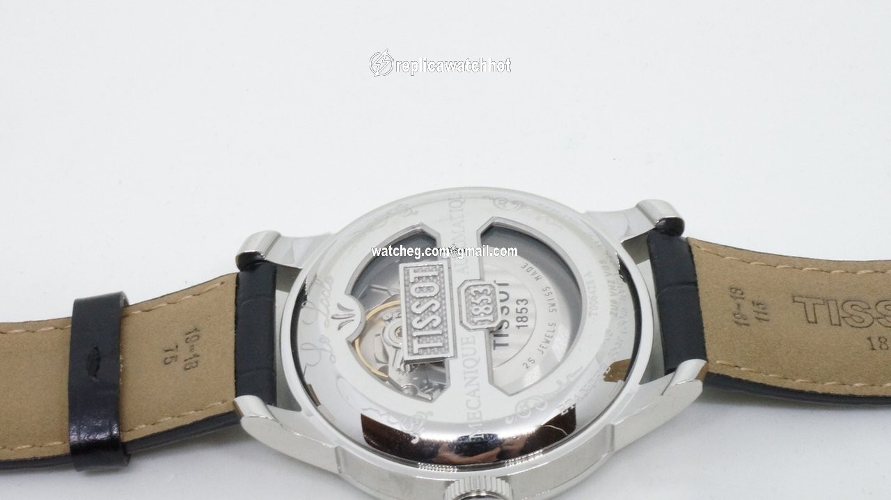 Tissot Le Locle Mens watch Unisex Automatic Steel T006.428.16.058.02 4