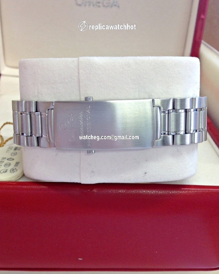 Omega Seamaster Diver 300 M Mens watch Unisex Automatic Steel 2257.80.00 4