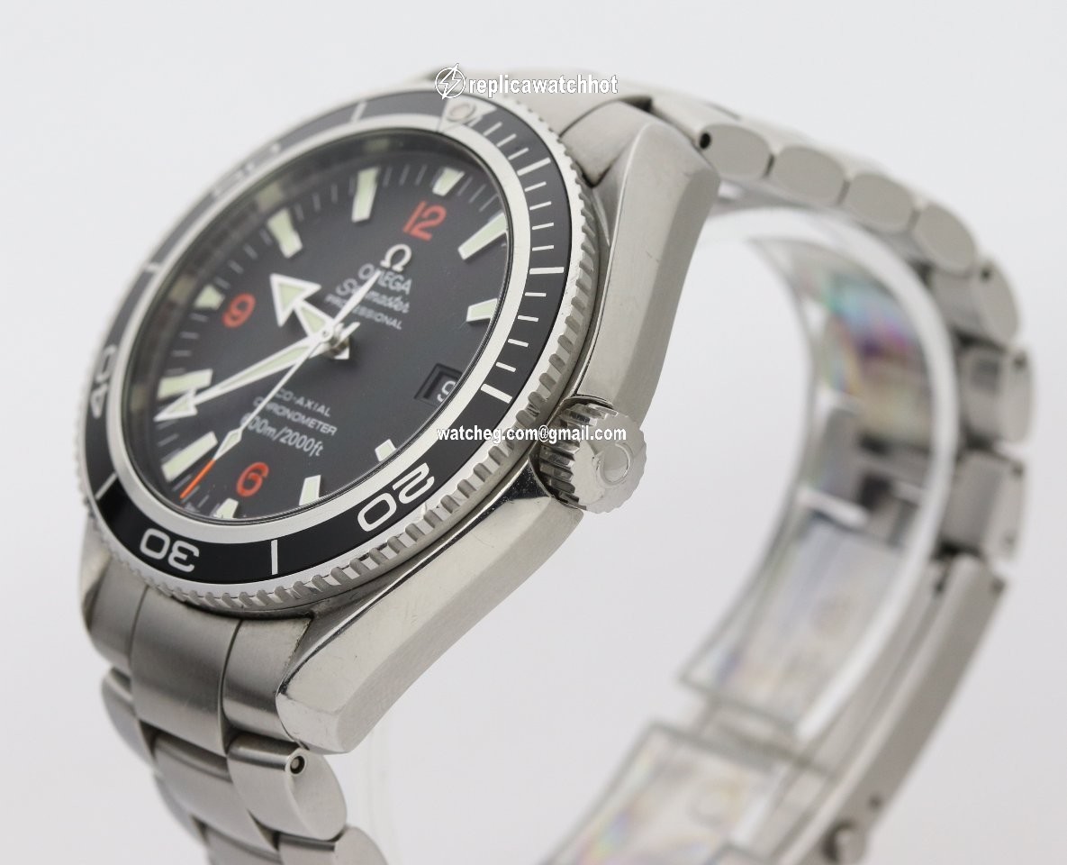 Omega Seamaster Planet Ocean Mens watch Unisex Automatic Steel 22015100 4