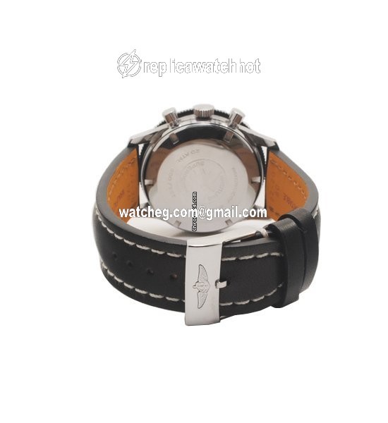 Breitling Superocean Mens watch Unisex Manual winding Steel 2005 4