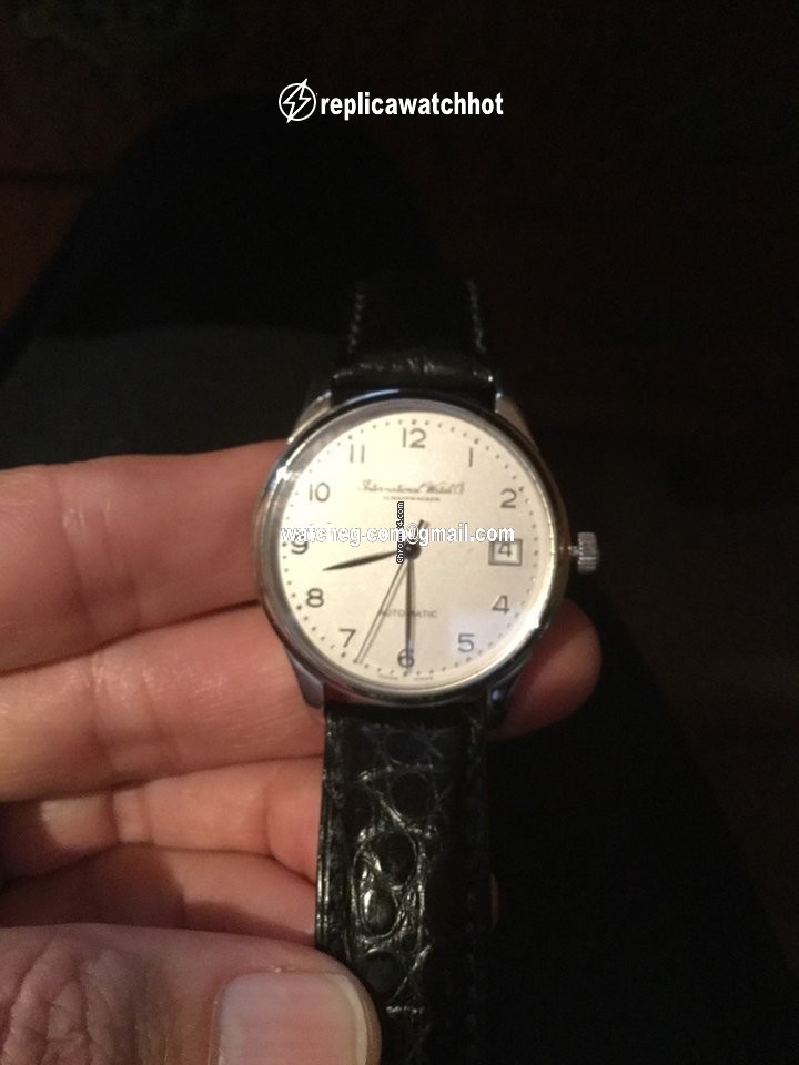 IWC Mens watch Unisex Automatic Platinum 3232-01 4