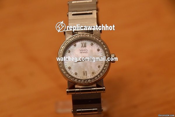 Movado Vizio Womens watch Quartz Steel 92-E1-0848-R90-71 100-S  SKU 3415880 4
