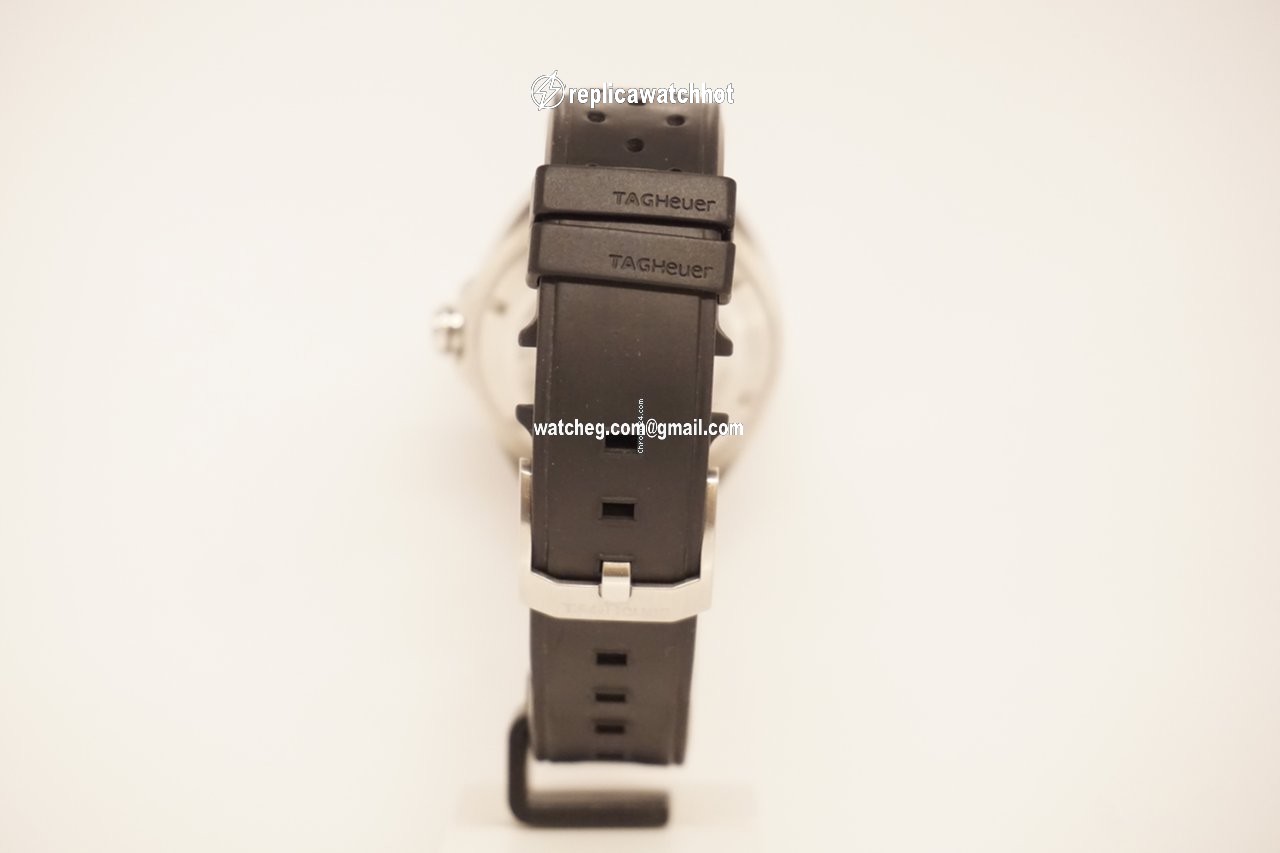 TAG Heuer Formula 1 Calibre 5 Mens watch Unisex Automatic Steel WAZ2113.FT8023 4
