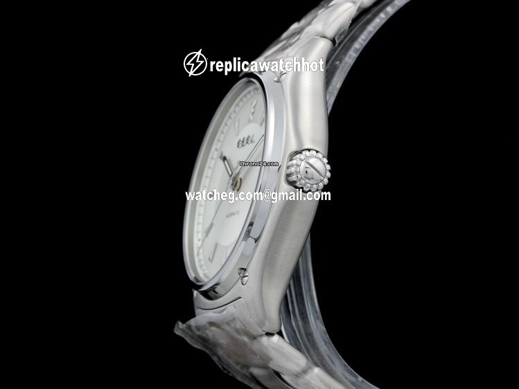 Ebel 1911 Mens watch Unisex Automatic Steel 1216223 4