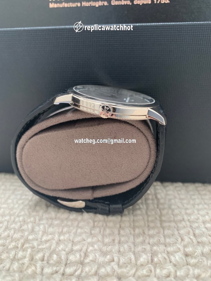 Vacheron Constantin Patrimony Mens watch Unisex Automatic White gold 43075 000G-9873 4