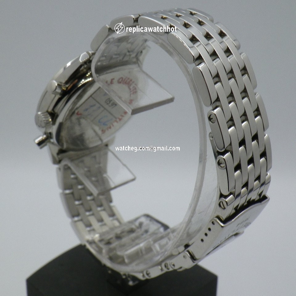 Breitling Navitimer Mens watch Unisex Automatic Steel A40035 4