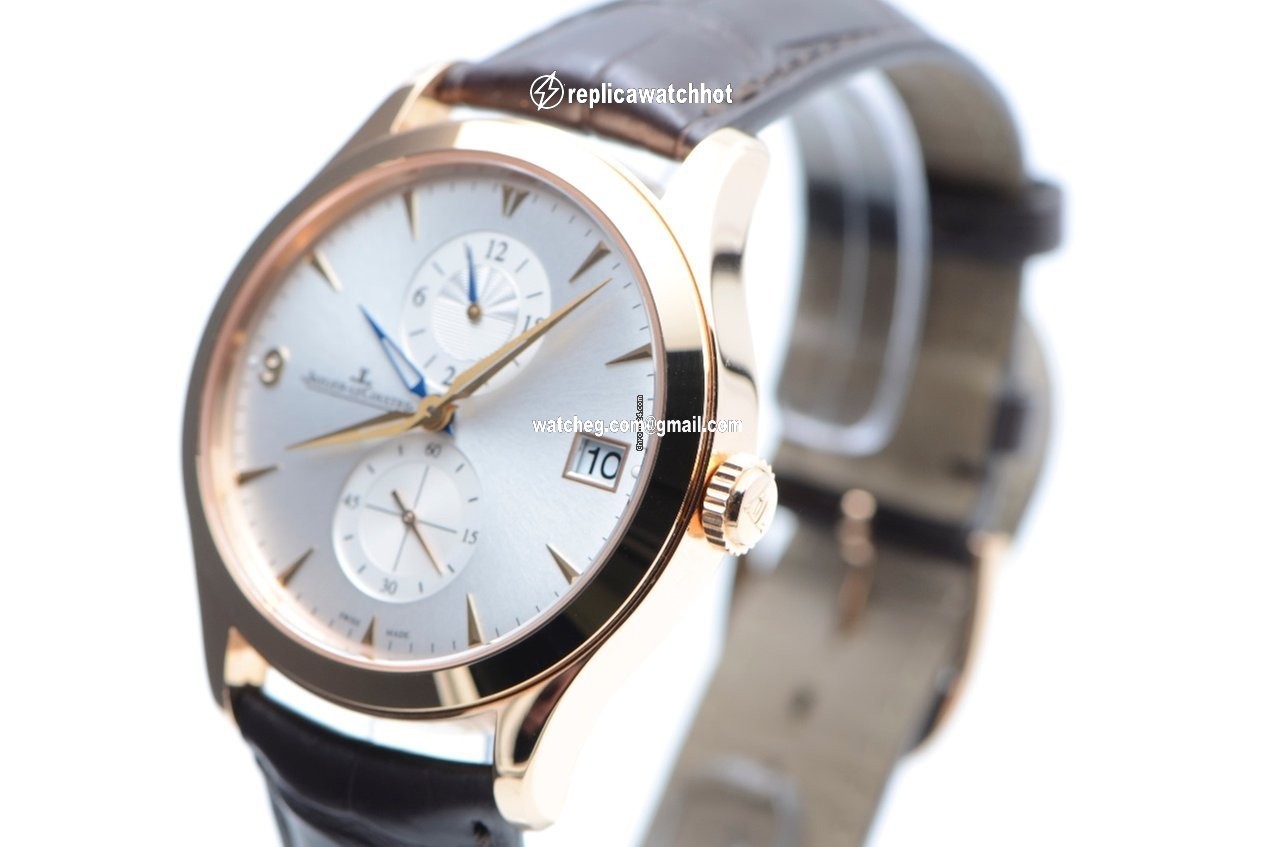 Jaeger-LeCoultre Master Hometime Mens watch Unisex Automatic Rose gold Q1622530 4
