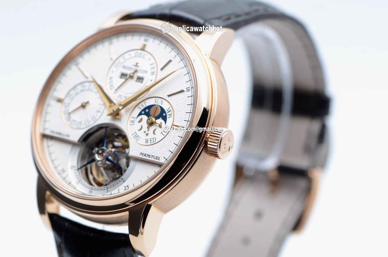 Jaeger-LeCoultre Master Grande Tradition Mens watch Unisex Automatic Rose gold Q5042520 4