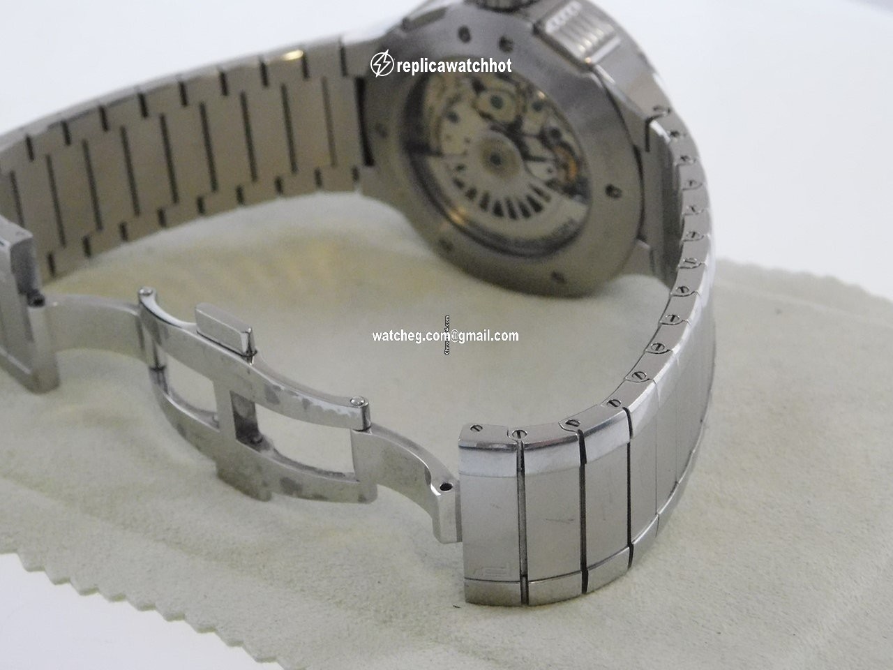 Porsche Design Flat Six Mens watch Unisex Automatic Steel 6340 4