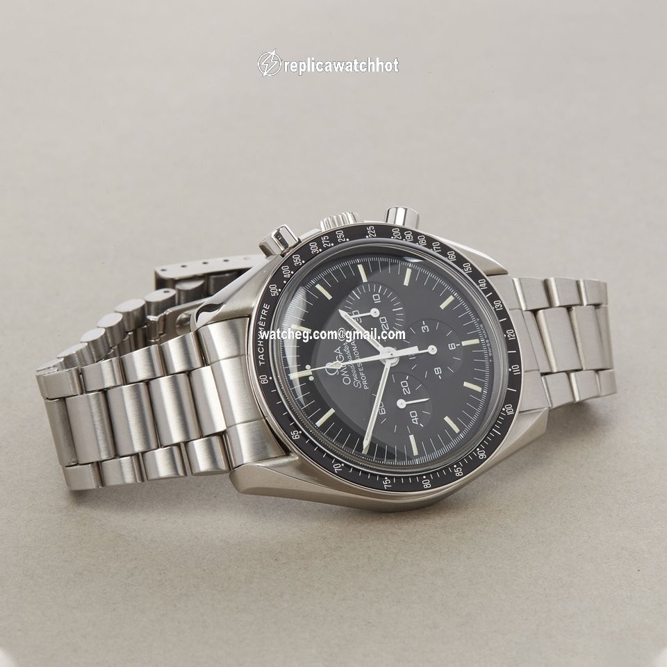 Omega Speedmaster Professional Moonwatch Mens watch Unisex Manual winding Steel 145.022 ST 74 4