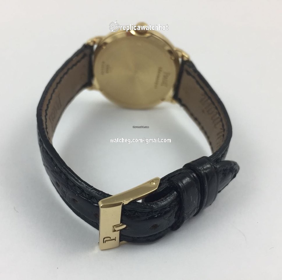 Piaget Womens watch Manual winding Yellow gold 9968 4