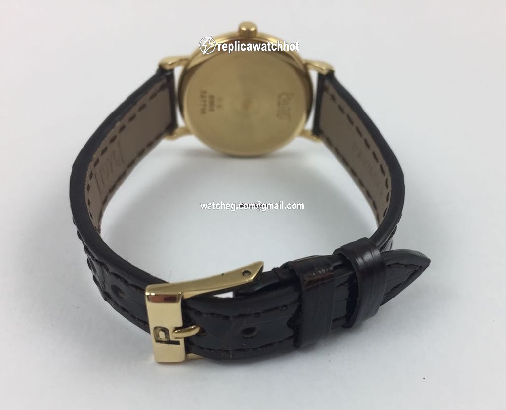 Piaget Womens watch Quartz Yellow gold 8005 4