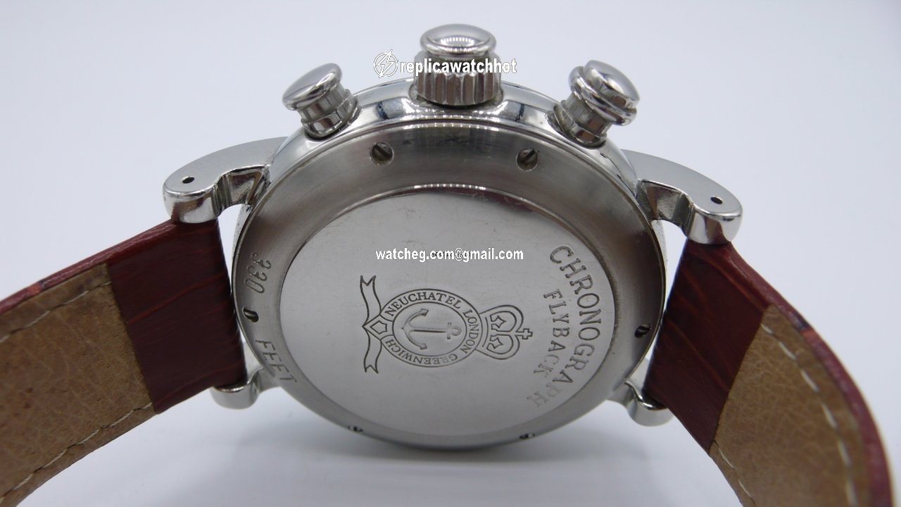 Graham Mens watch Unisex Automatic Steel 2SFL-673 4