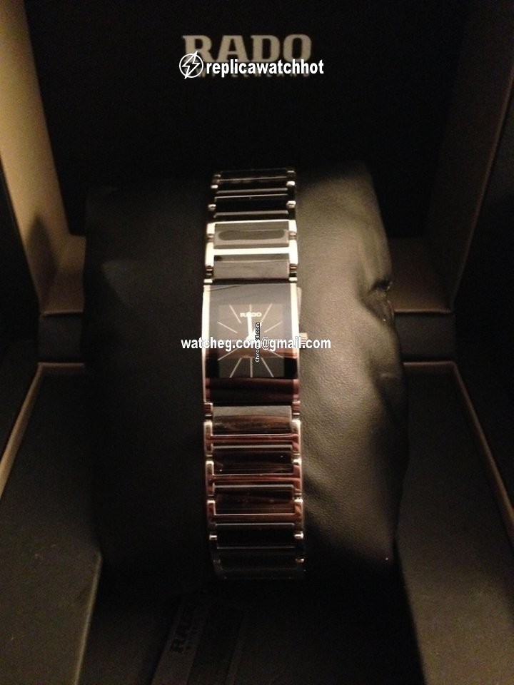 Rado Integral Womens watch Quartz Steel R20786152 4