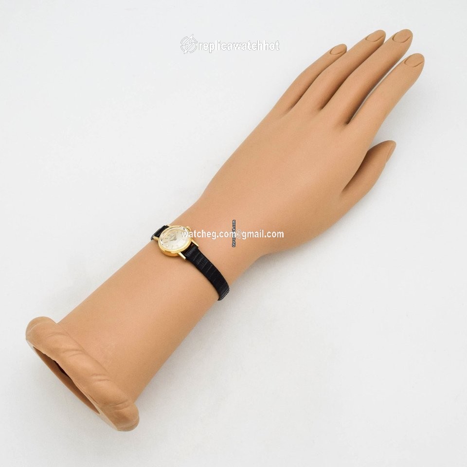 Omega Manual winding 511122 4
