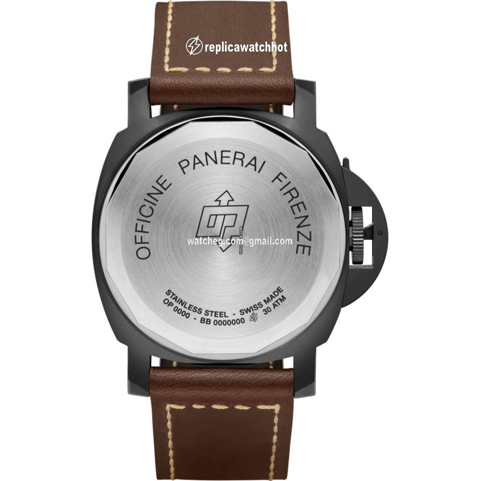 Panerai Special Editions Mens watch Unisex Automatic Steel PAM 00786 5