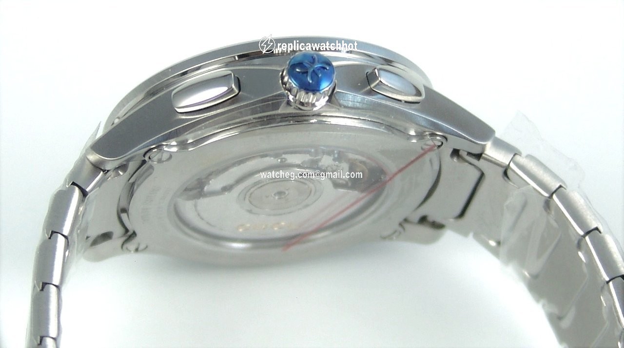 Ebel Wave Mens watch Unisex Automatic Steel 1216403 5