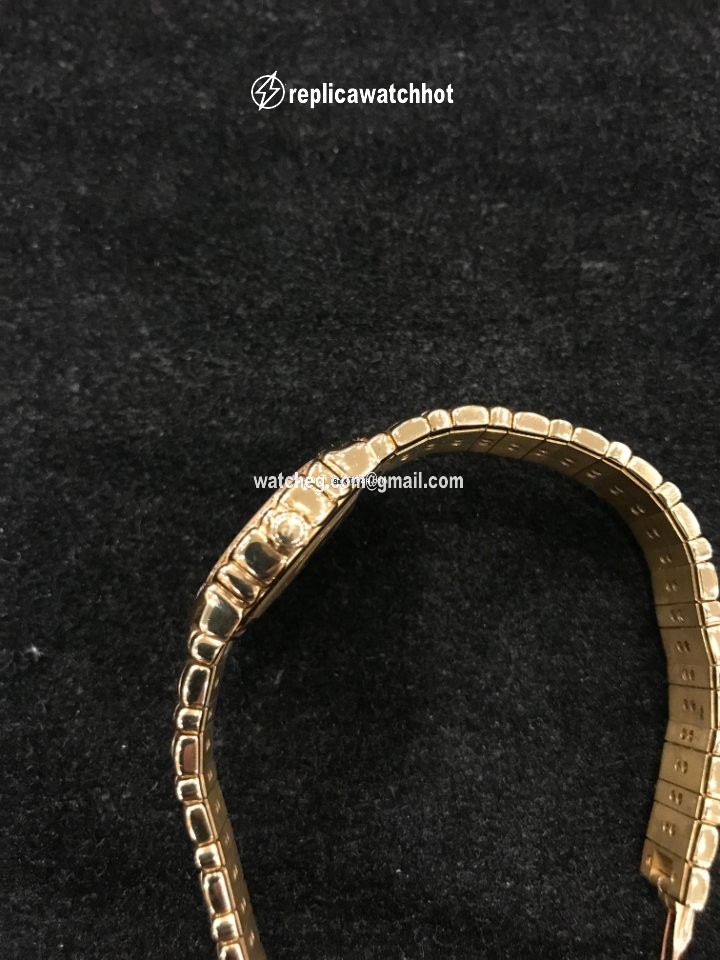 Piaget Tanagra Womens watch Quartz Yellow gold 01GOA15241 5