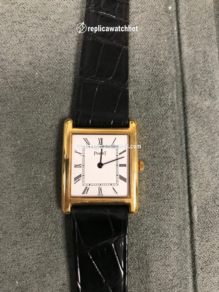Piaget Womens watch Quartz Yellow gold 832Y 5