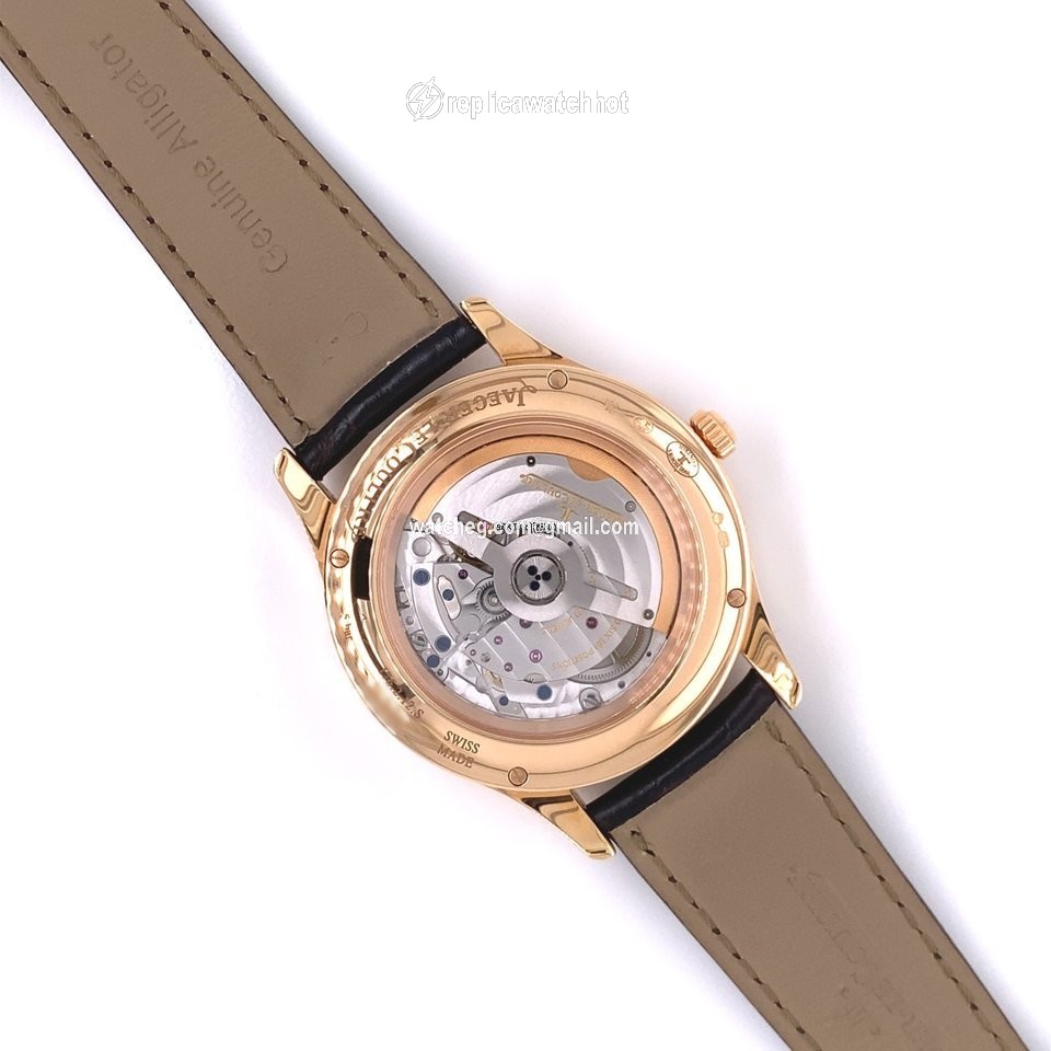 Jaeger-LeCoultre Master Calendar Mens watch Unisex Automatic Rose gold Q1552520 5