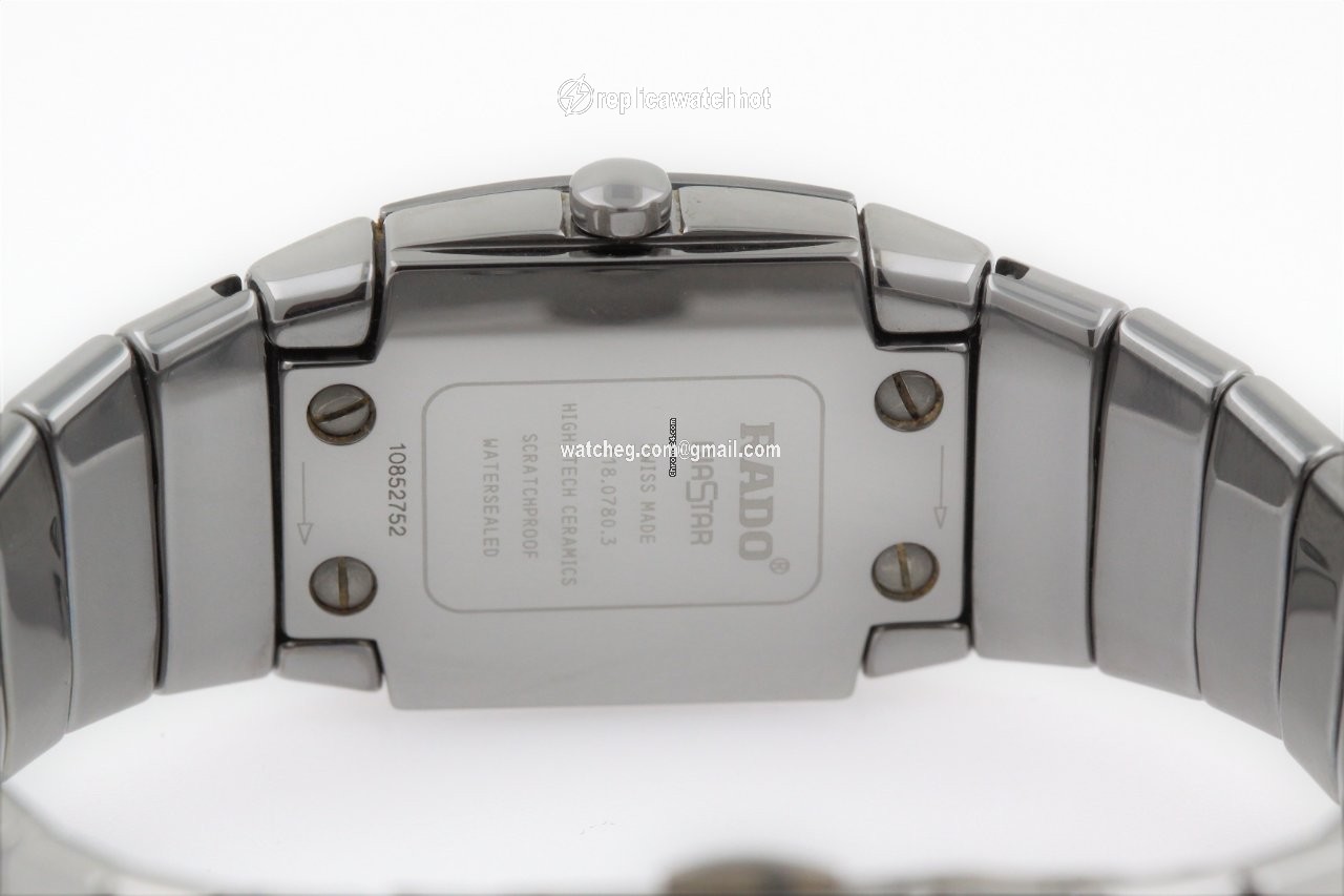 Rado Sintra Womens watch Quartz Ceramic R13780702 5