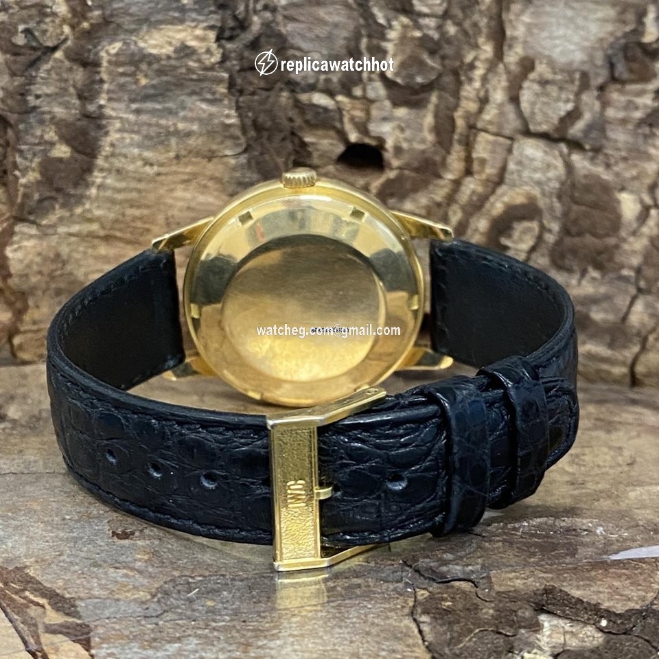 IWC Ingenieur Automatic Yellow gold 666AD 5