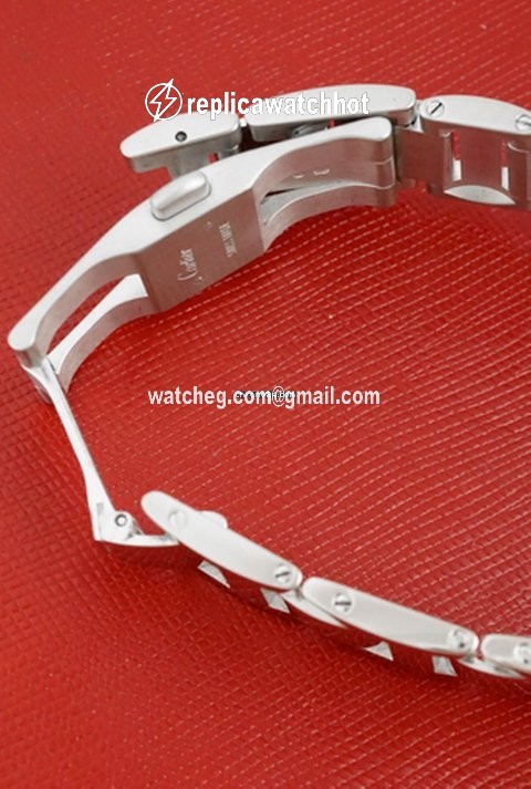 Cartier Ballon Bleu Mens watch Unisex Automatic White gold W69013Z2 5