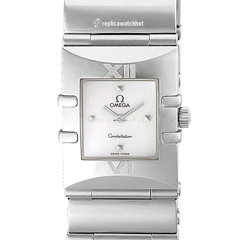 Omega Constellation Quartz Steel 1521.71.00 5