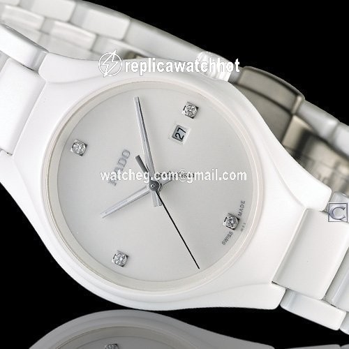 Rado True Womens watch Quartz Ceramic R27061712 5