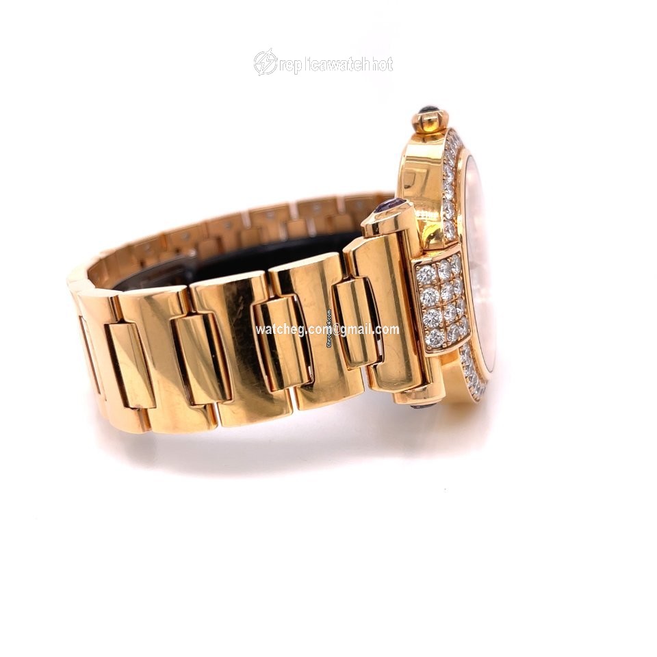 Chopard Imperiale Womens watch Automatic Rose gold 38 4241-5004 5