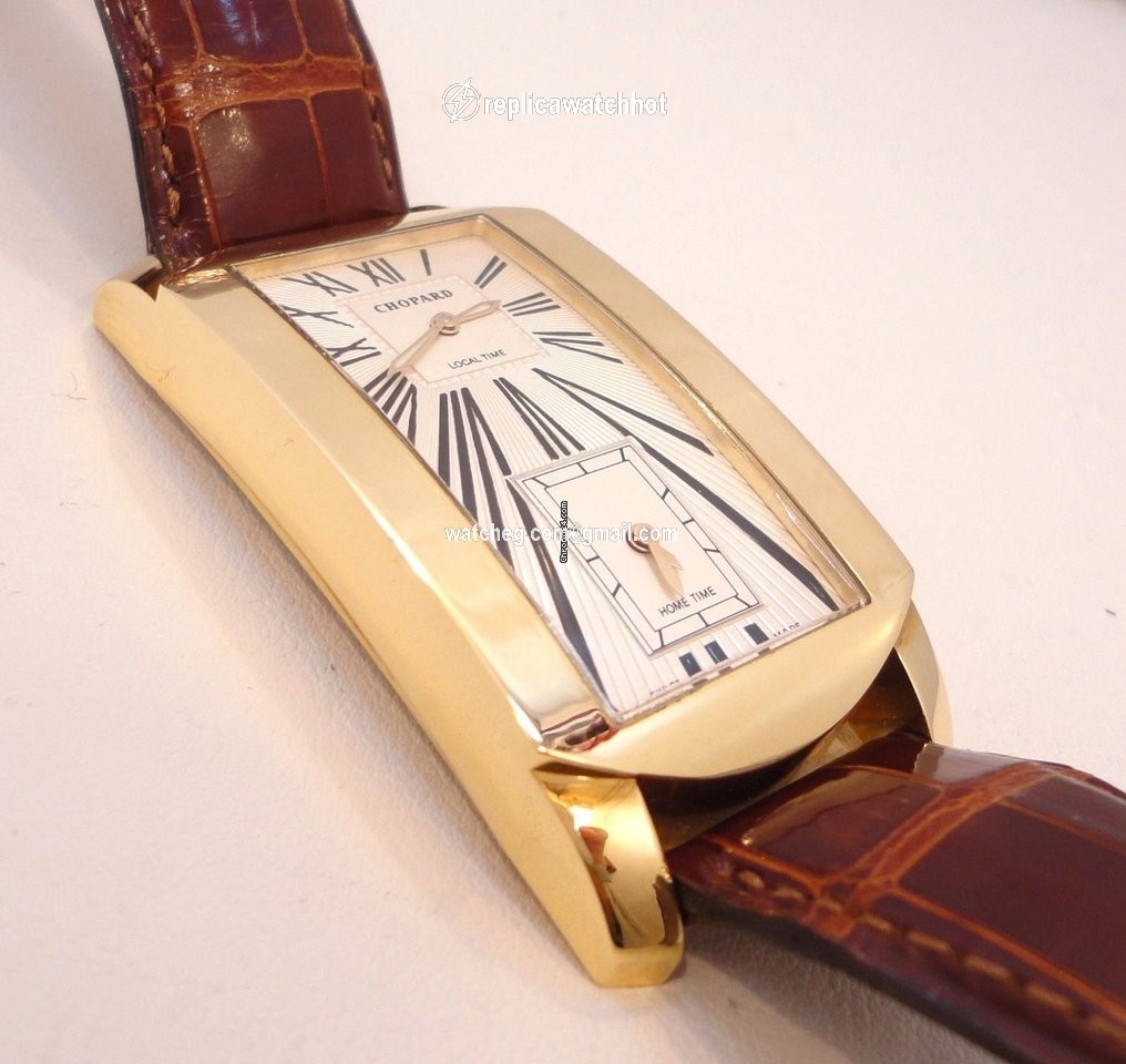 Chopard L.U.C Mens watch Unisex Automatic Yellow gold 162274-0001 5