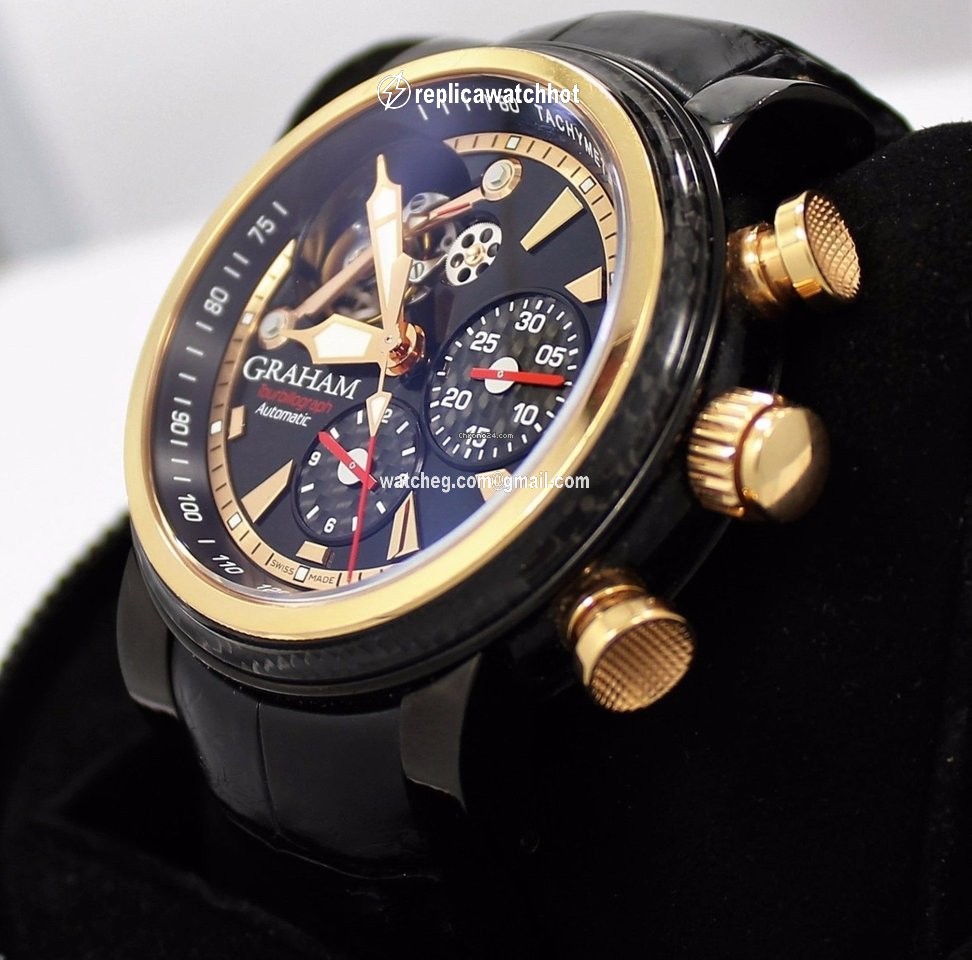 Graham Silverstone Automatic 2TWAO.B01A 5