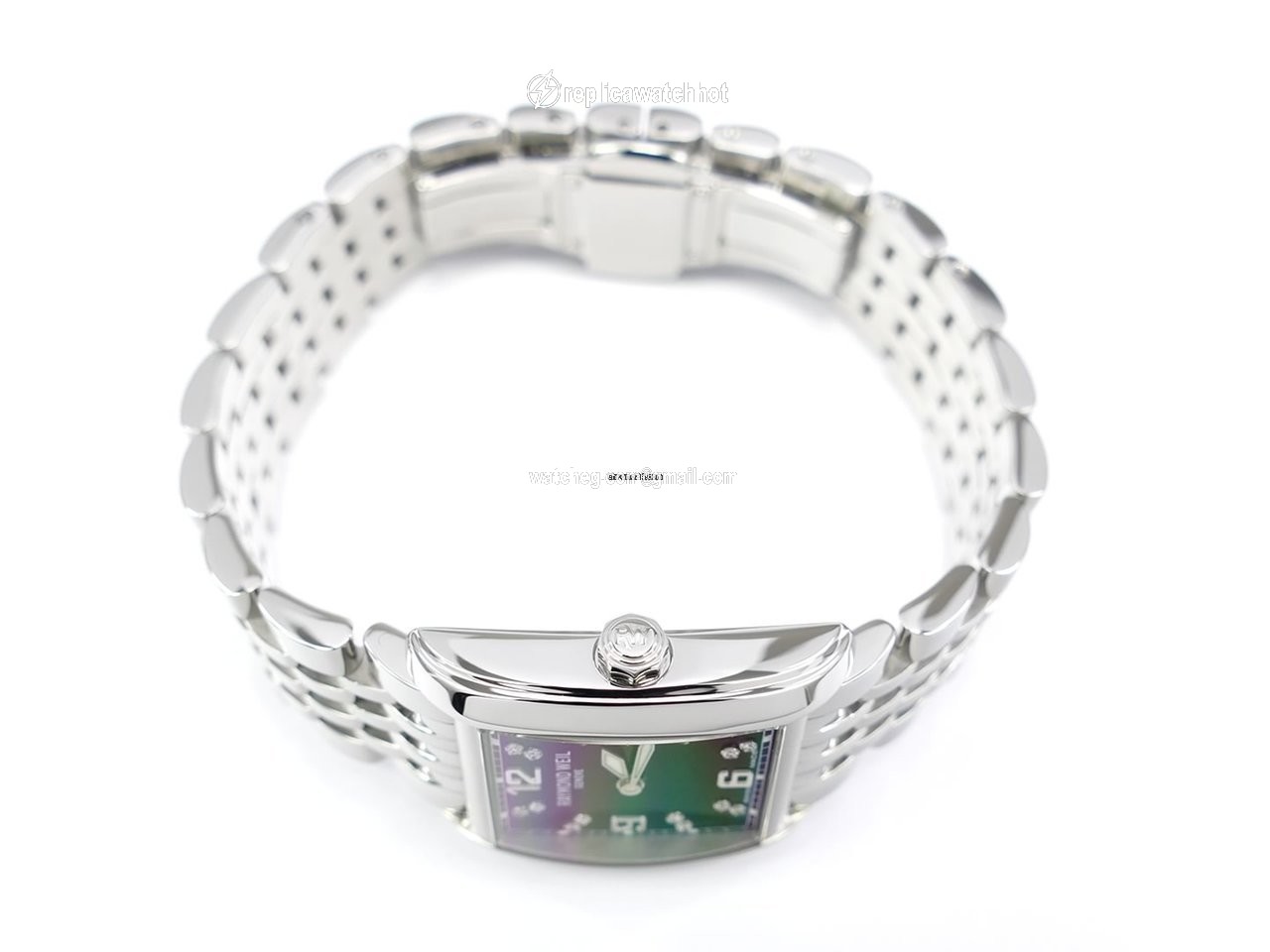 Raymond Weil Don Giovanni Womens watch Quartz Steel 5976-ST-05227 5