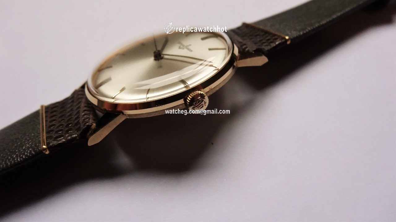 Ulysse Nardin Mens watch Unisex Manual winding Yellow gold 5655 12 5