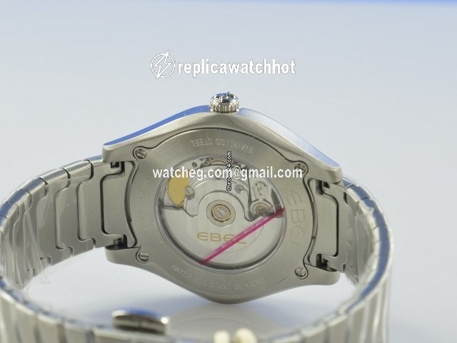 Ebel Wave Womens watch Automatic Steel 1216321 5
