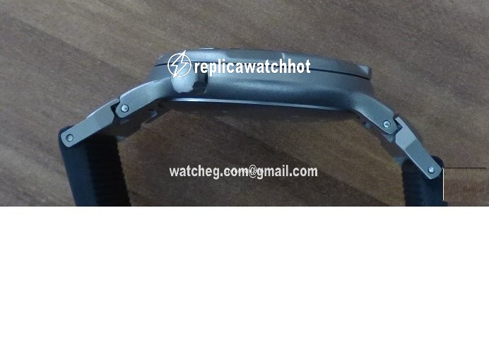 IWC Porsche Design Mens watch Unisex Automatic Titanium 3503.1 5