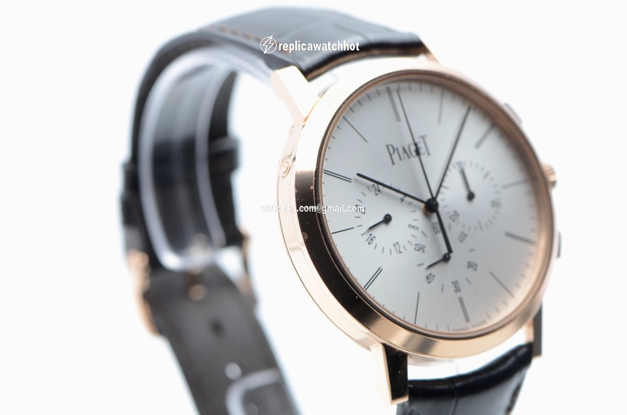 Piaget Altiplano Mens watch Unisex Manual winding Rose gold GOA40030 5