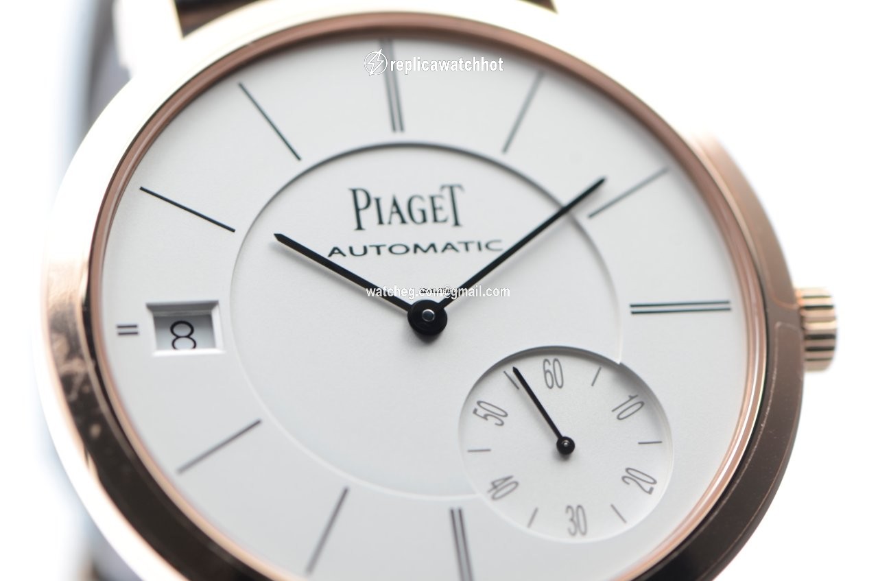 Piaget Altiplano Mens watch Unisex Automatic Rose gold goa38131 5
