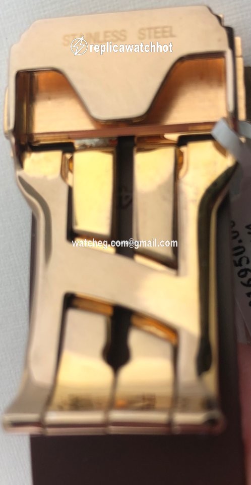 Hublot Big Bang Tutti Frutti Automatic 341.PA.5390.LR.1918 5