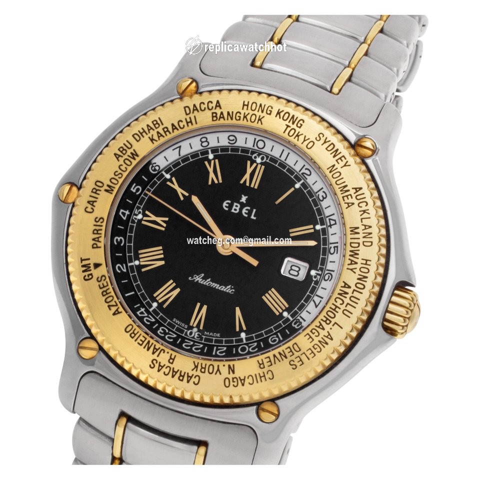 Ebel Voyager Womens watch Automatic 1124913 5