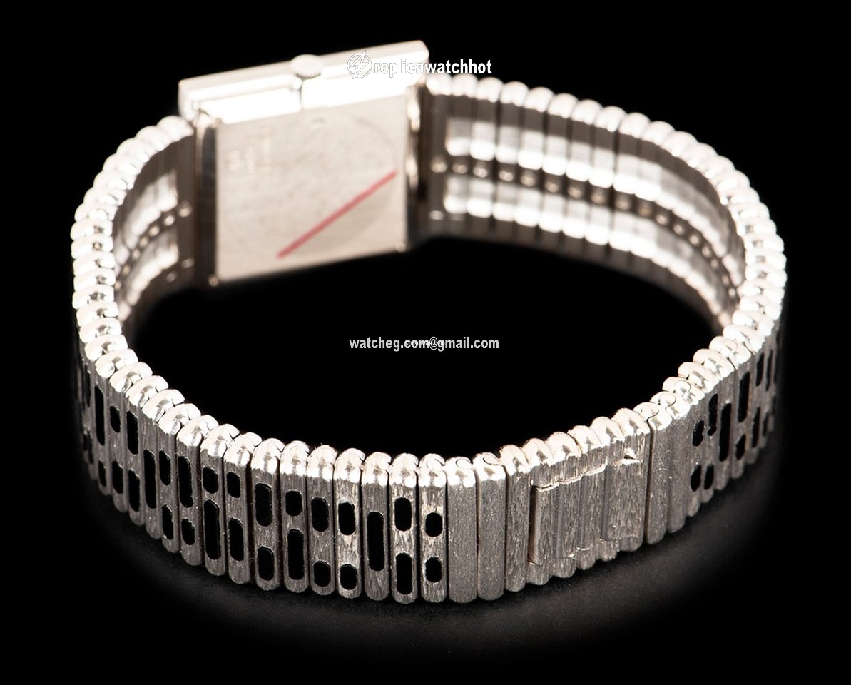 Piaget Mens watch Unisex Manual winding White gold Piaget 9200 C 426 5