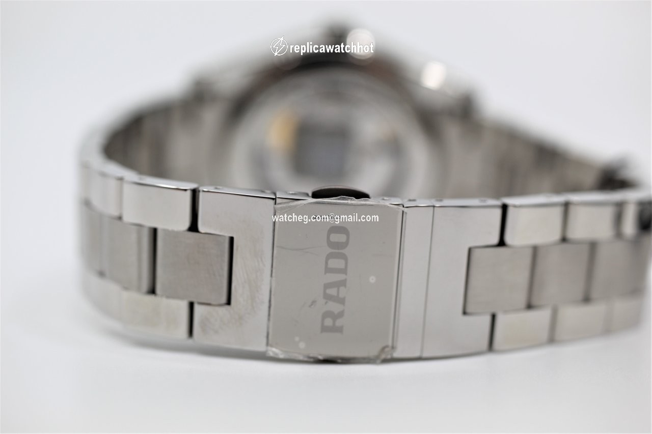 Rado HyperChrome Mens watch Unisex Automatic Steel R32115213 5