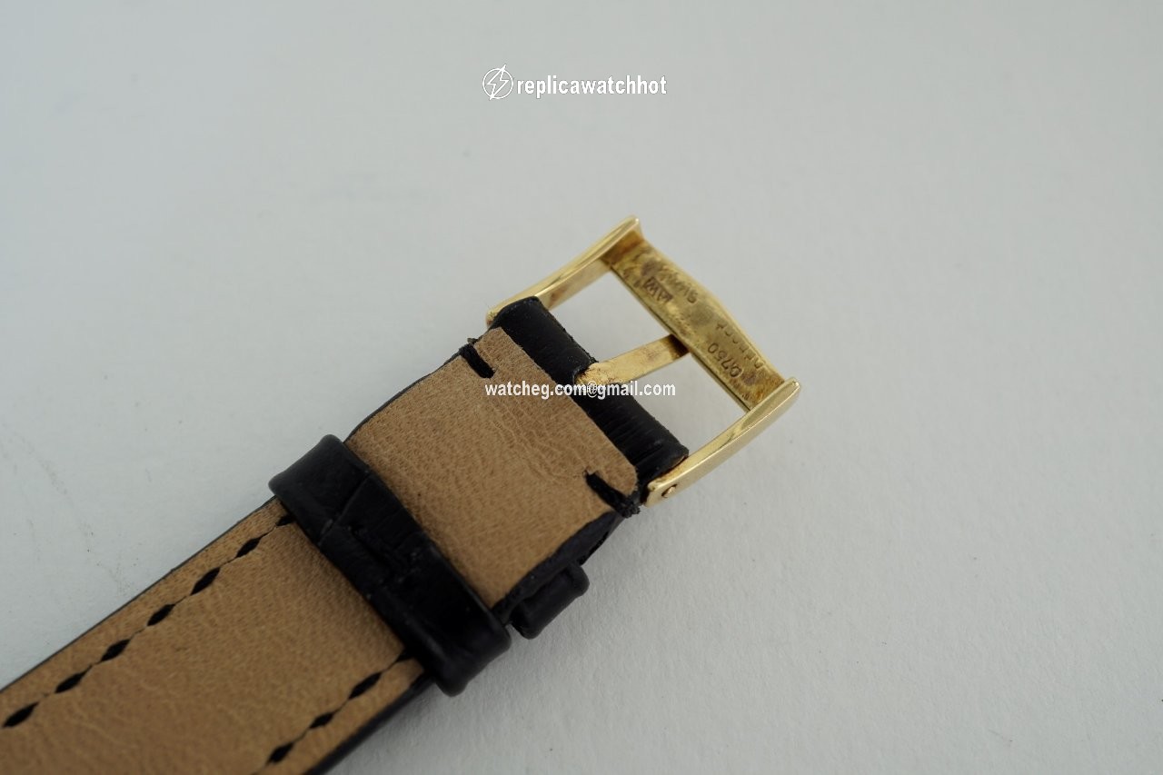 Vacheron Constantin Mens watch Unisex Manual winding Yellow gold 6787 5