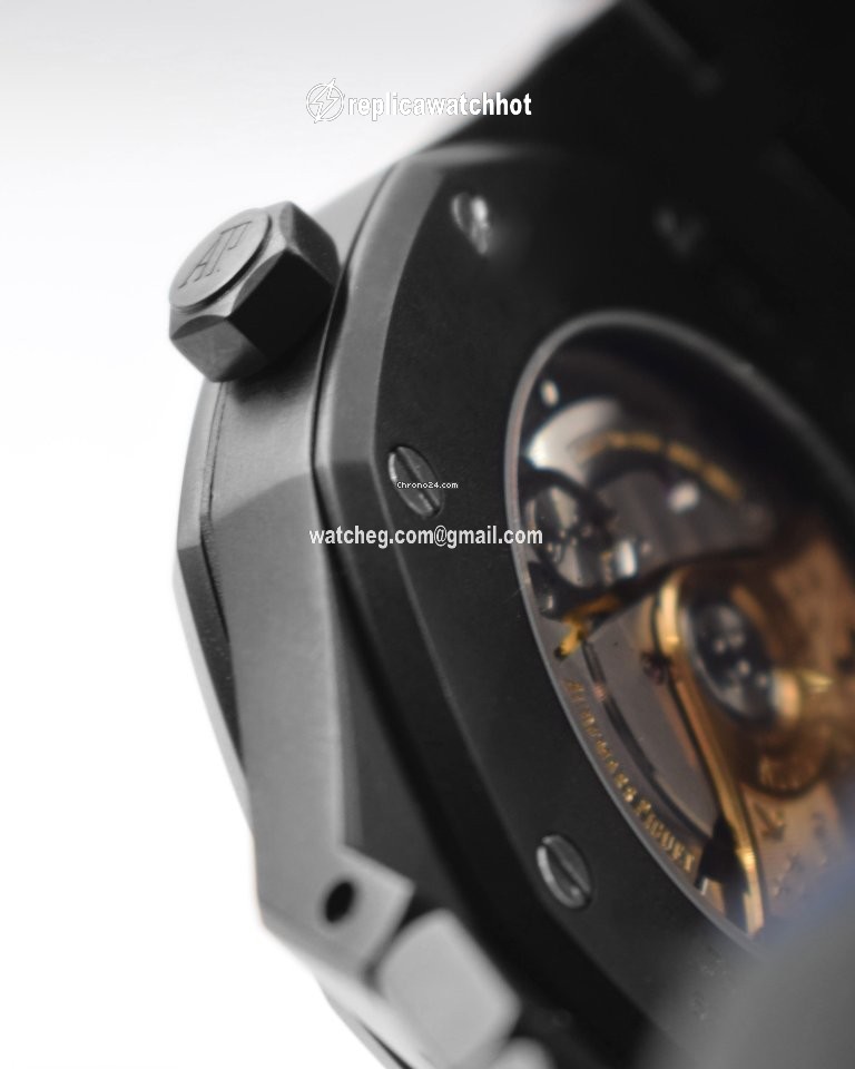 Audemars Piguet Royal Oak Selfwinding Automatic Steel 15300 5