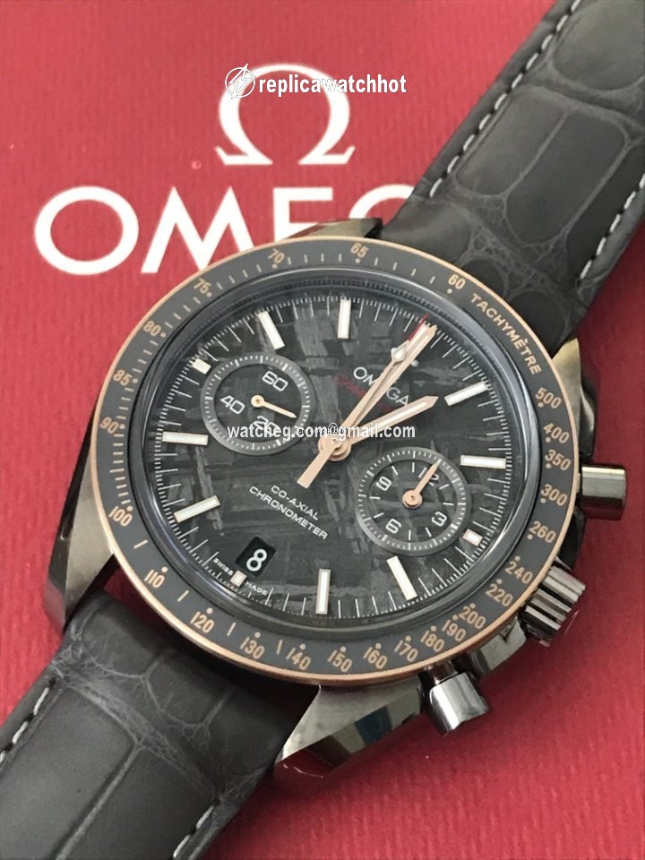 Omega Speedmaster Professional Moonwatch Mens watch Unisex Automatic Ceramic 311.63.44.51.99.001 5