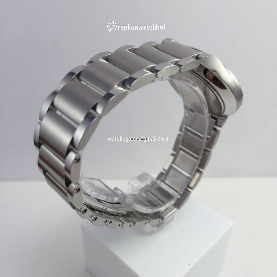 Baume & Mercier Ilea Womens watch Quartz Steel M0Ao8767 5