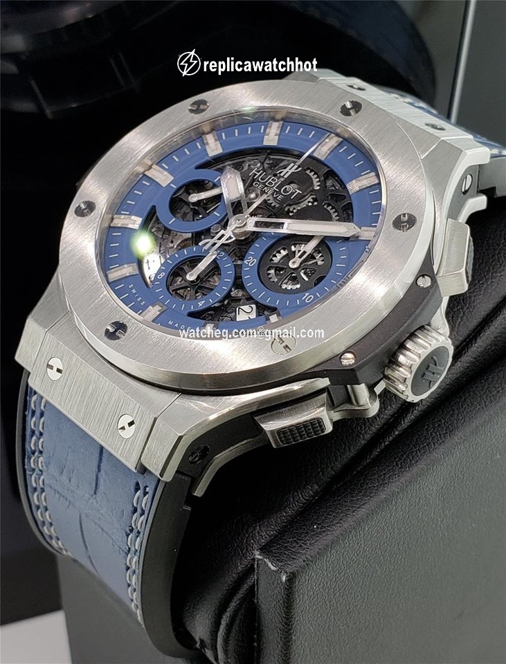 Hublot Big Bang Aero Bang Mens watch Unisex Automatic Steel 311.SX.5190.GR.TPC11 5