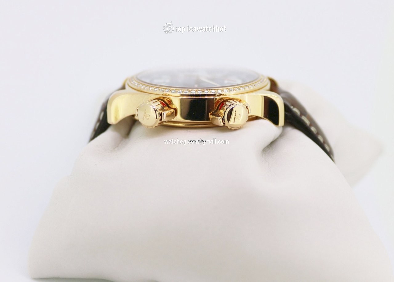 Jaeger-LeCoultre Womens watch Automatic Rose gold 1722401 5