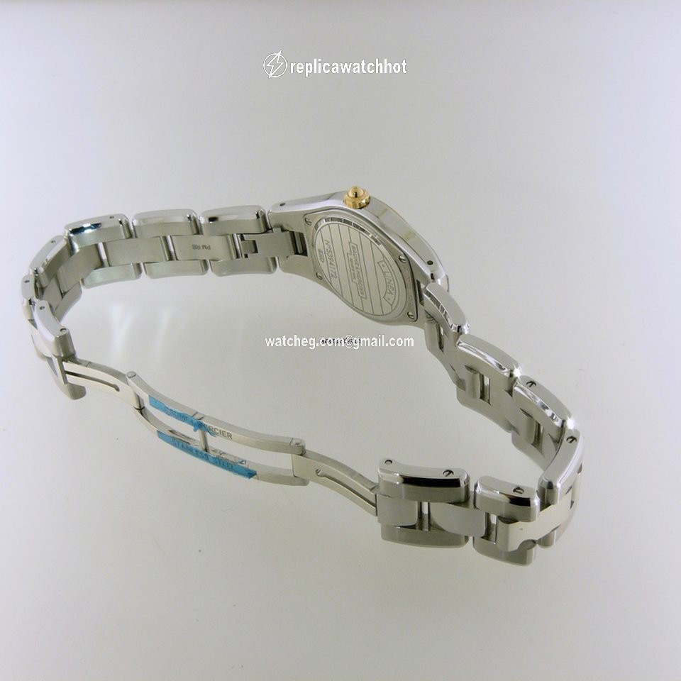 Baume & Mercier Linea Quartz Gold Steel MOA10014 M0A10014 5