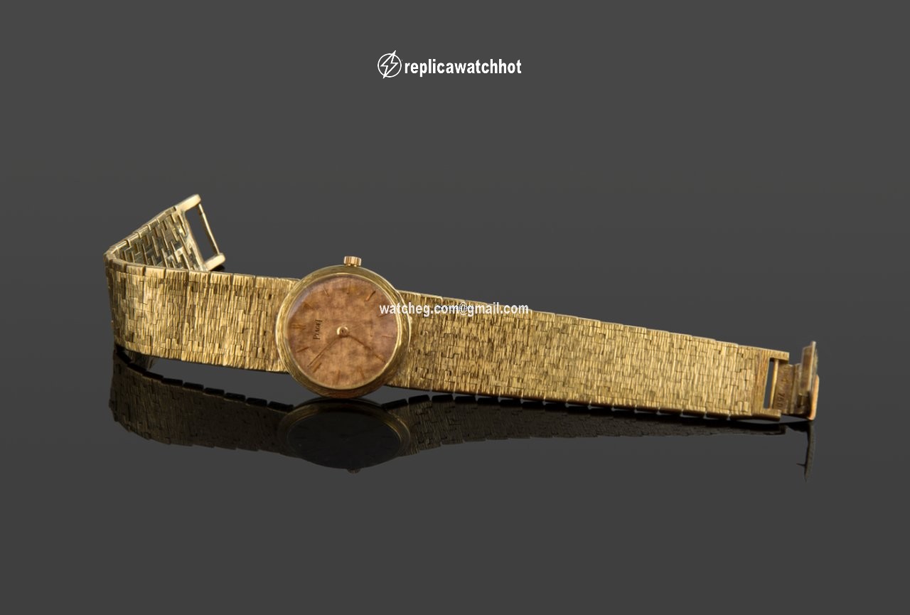 Piaget Womens watch Manual winding Yellow gold 9449 5